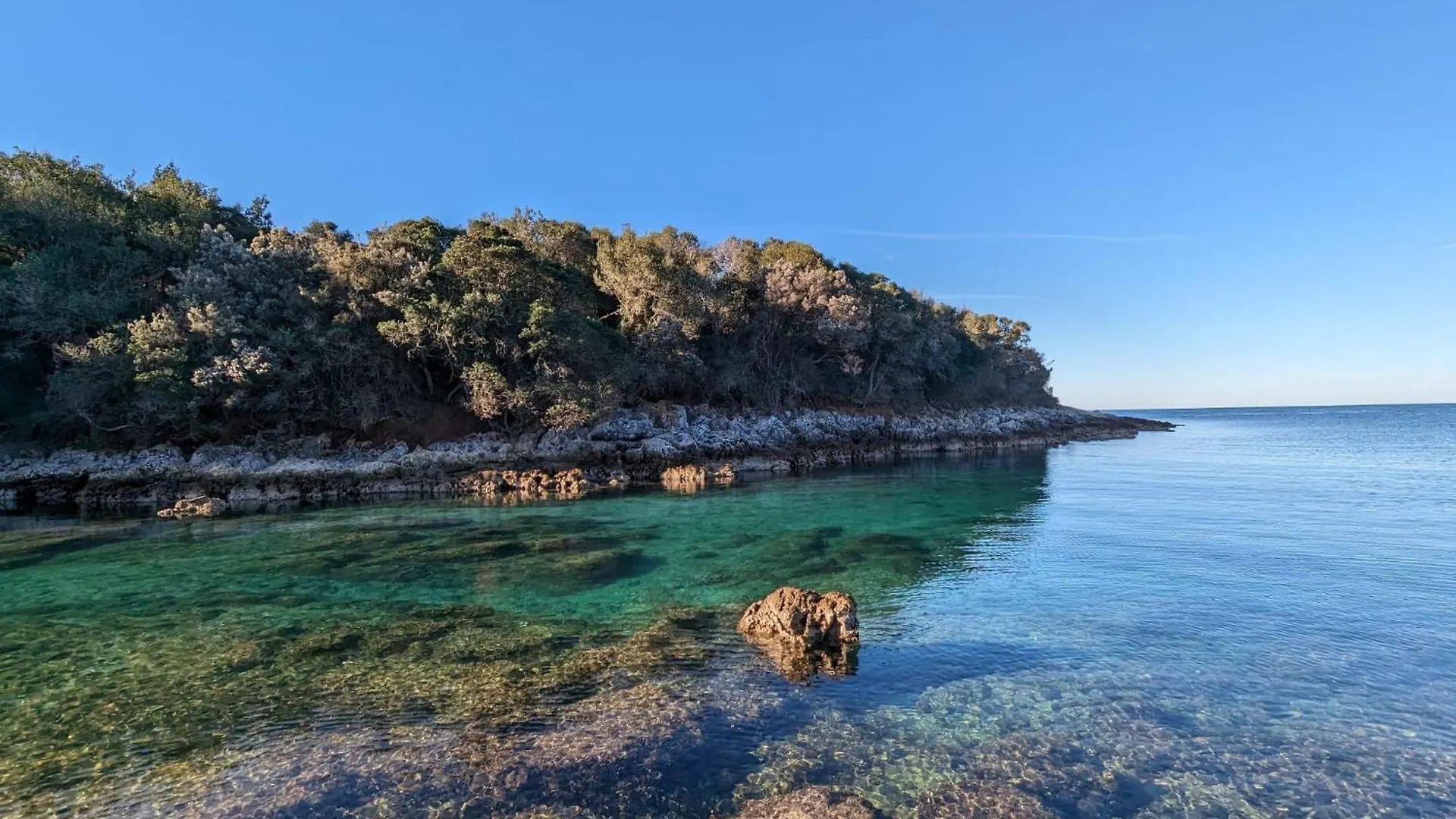 Villa Centinera Mit Pool In Meernaehe Banjole Croatia