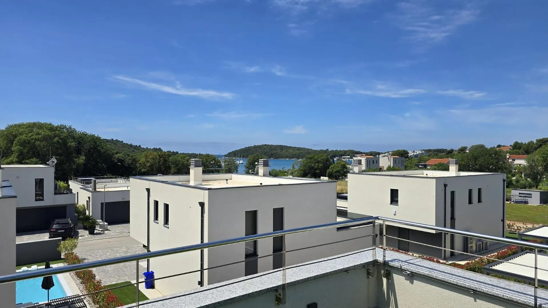 Villa Centinera Mit Pool In Meernaehe Banjole