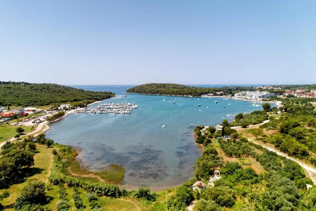 Villa Centinera Mit Pool In Meernaehe Banjole Kroatië