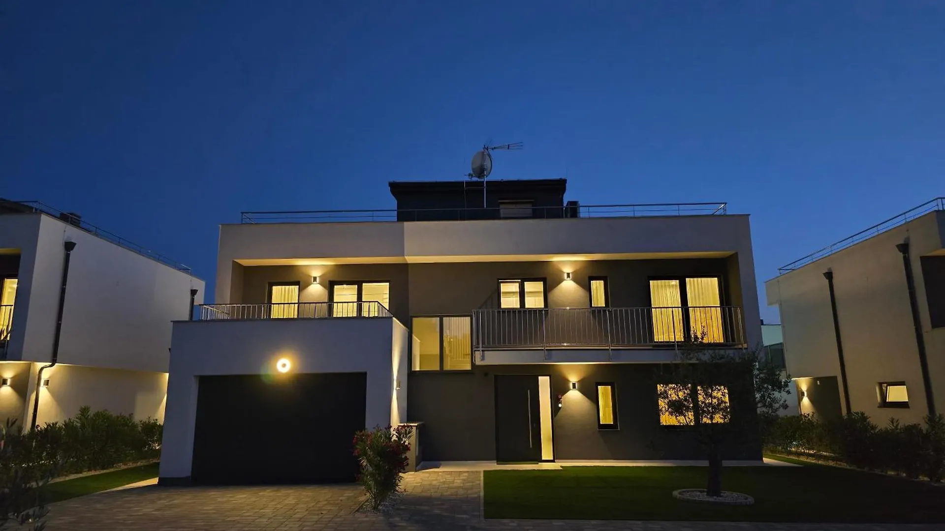 Villa Centinera Mit Pool In Meernaehe Banjole Kroatië